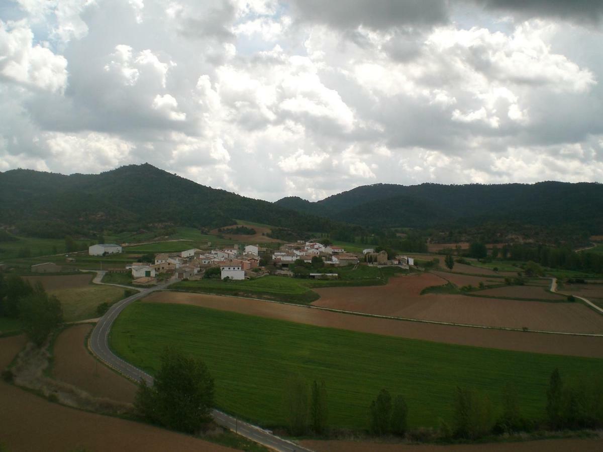 Alojamiento Rural Sierra Luz Ribatajadilla Exterior foto