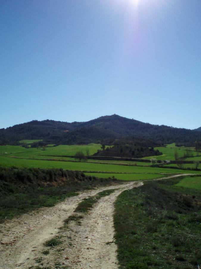 Alojamiento Rural Sierra Luz Ribatajadilla Exterior foto